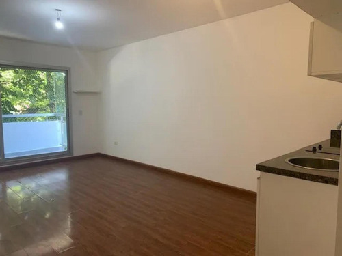Departamento Monoambiente En Alquiler - 1 Baño - Villa Del Parque