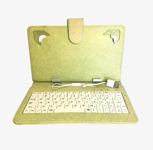 Capa Mini Teclado P/tablet 7 E 8 Pol Cabo Mini Usb V8