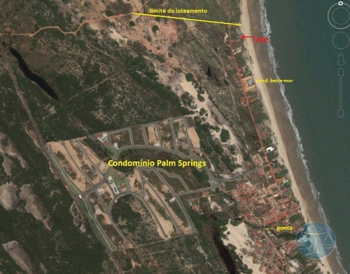 Imagem 4 de 4 de Terreno Na Praia De Muriu - V-10022