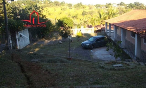 Imagem 3 de 16 de Chácara A Venda No Bairro Cafezal 2 Em Itupeva - Sp. - 4018-1