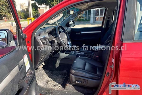 Toyota Hilux 2.8 4x4 Dsl 2018 Jyzl49