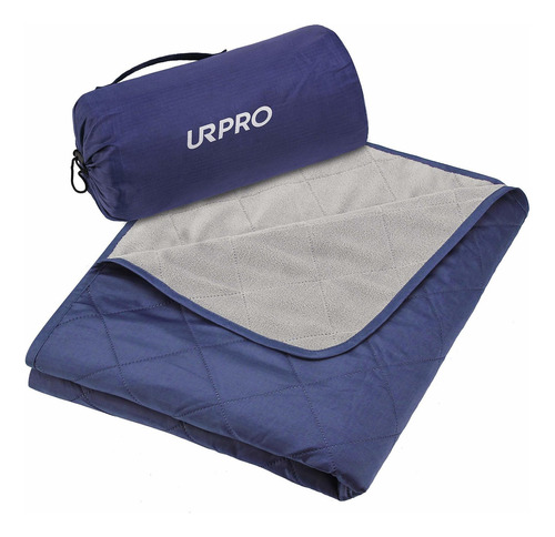 Mantas  Impermeable De Forro Polar Para Exteriores, Ext Mdv