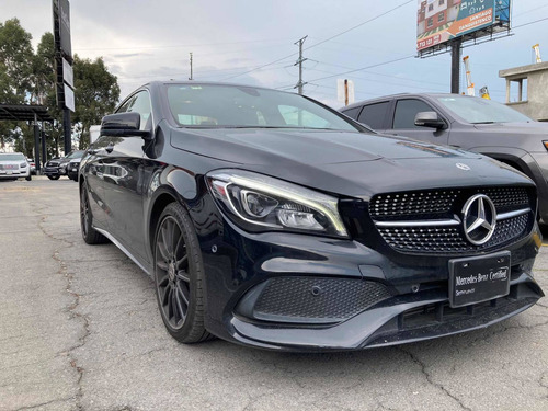 Imagen 8 de 15 de Excelente Mercedes Benz Cla 250 Sport 2018 Negro