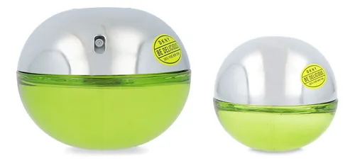 Set Dkny Be Delicious 2pzs - Dama