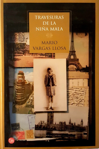 Libro Travesuras De La Niña Mala