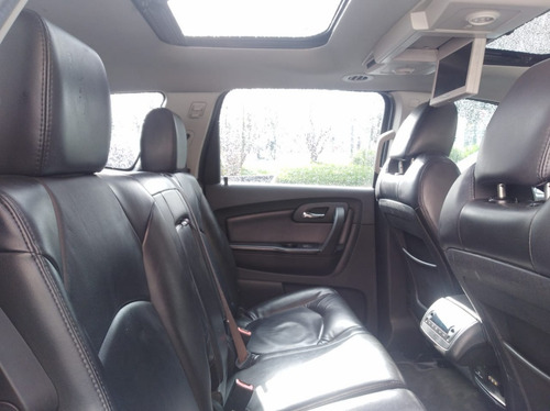 Chevrolet Traverse 8 Pasajeros 2012
