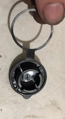 Imagen 4 de 10 de Tapón Encendedor Fiat Punto Strada Fiorino Línea Original