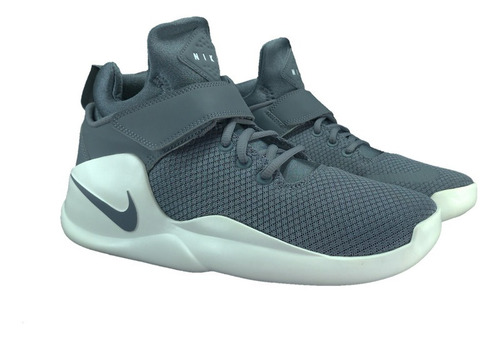 Tênis Nike Kwazy Mid Cinza