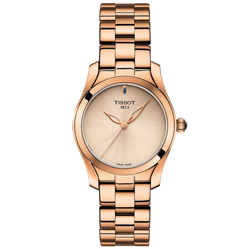 Nuevo Reloj Tissot T- Wave Original T1122103345100 Ghiberti