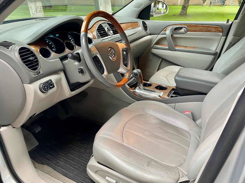 Imagen 10 de 12 de Buick Enclave 2011 Cxl Awd At