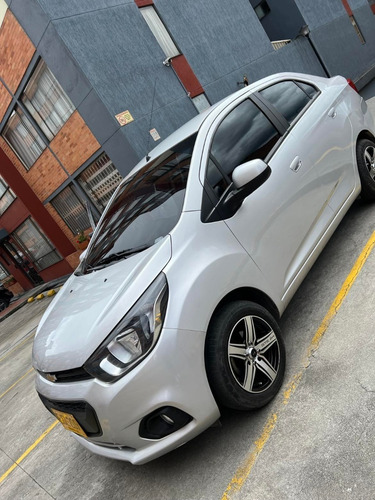 Imagen 5 de 11 de Chevrolet Beat