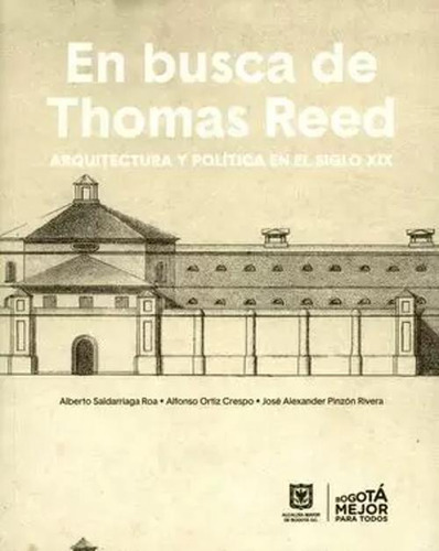 Libro En Busca De Thomas Reed (nueva Version).