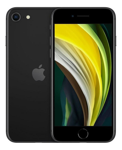 iPhone SE (2nd Generation) 64 GB negro