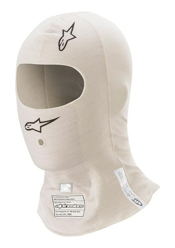 Capucha Ignífuga -zx Balaclava Evo V2 Auto Kart Alpinestars