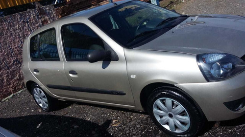 Renault Clio 1.0 16v Campus Hi-flex 5p 2011