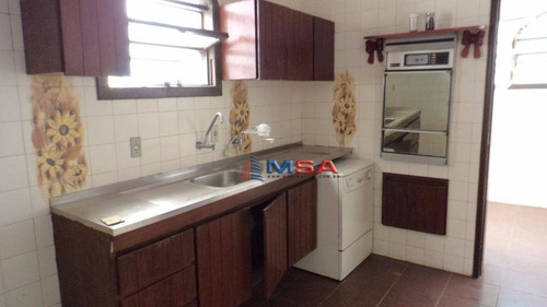 Imagem 22 de 25 de Sobrado Residencial À Venda Na Pompéia. - Ca0441