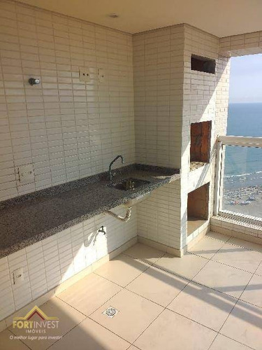 Imagem 7 de 27 de Apartamento Com 3 Dormitórios À Venda, 100 M² Por R$ 750.000,00 - Boqueirão - Praia Grande/sp - Ap4930