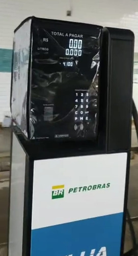 Capa Para Bomba Wertco