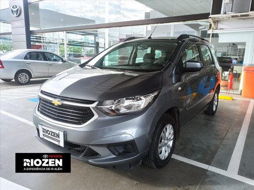 Chevrolet Spin 1.8 LT 8V FLEX 4P AUTOMÁTICO