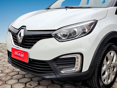 Renault Captur 1.6 16V SCE FLEX LIFE X-TRONIC
