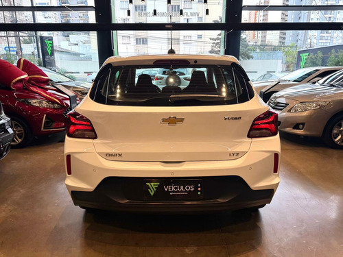 Chevrolet Onix 10tat Ltz