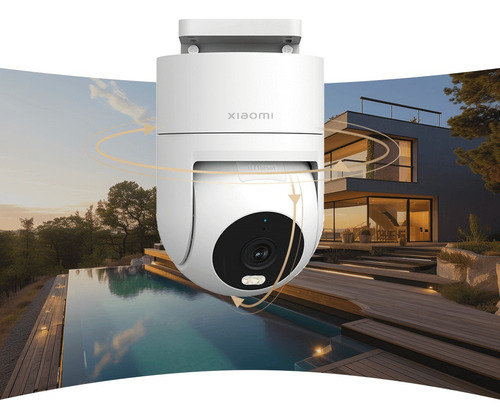 Xiaomi Mi Outdoor Security Camera Cw300