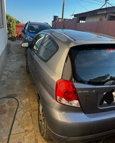 Chevrolet Aveo Ii Ls Hb 3P 1.4 Mt
