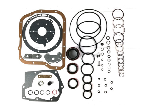 Kit Caja Automatic Dodge Pickup/ram 3500 L6 6.7l Diesel 2006