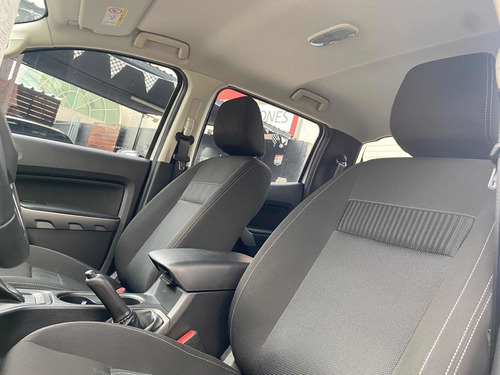 Imagen 14 de 15 de Ford Ranger 2020 3.2 Xlt Diésel Cabina Doble 4x4 At