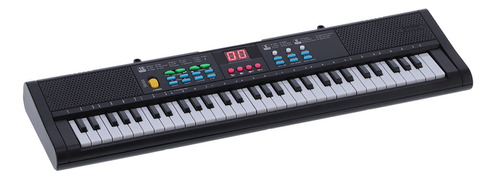 Teclado Digital Para Instrumentos De Piano, 61 Teclas, Eléct