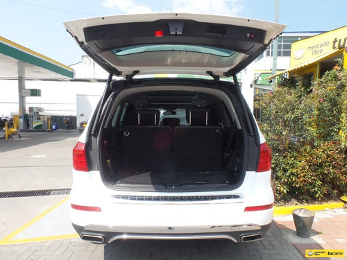 Imagen 7 de 25 de Mercedes-benz Clase Gl 500 4matic