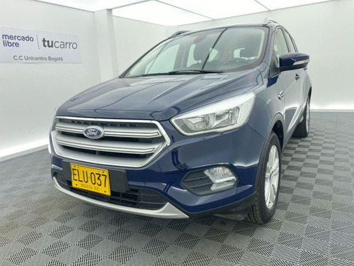 Imagen 4 de 25 de Ford Escape Se 2.0 4x2