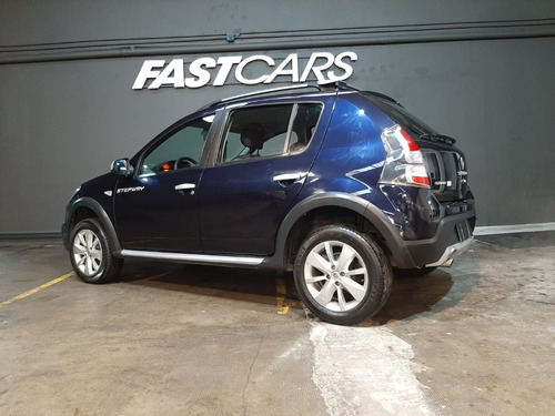 Renault Sandero Stepway 1.6 Confort 105cv