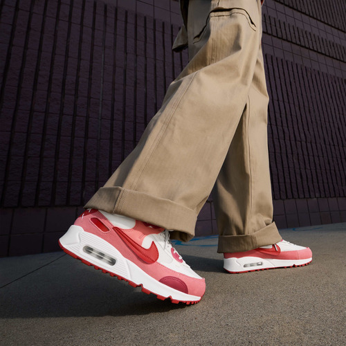 Calzado Nike Air Max 90 Futura Para Mujer Fq8881-618