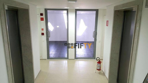Conjunto Para Alugar No Jardim Caravelas - São Paulo/sp - Cj3387