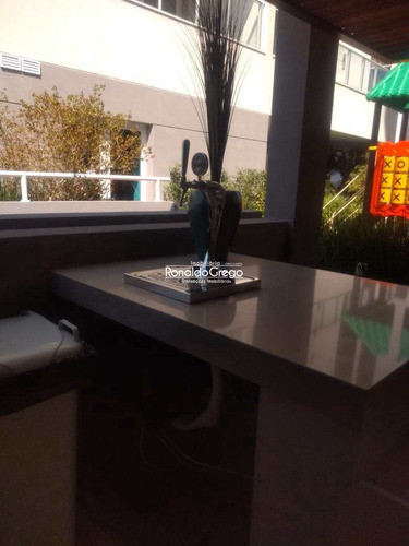 Imagem 14 de 30 de Apartamento Com 3 Dorms, Granja Julieta, São Paulo - R$ 1.55 Mi - V7840