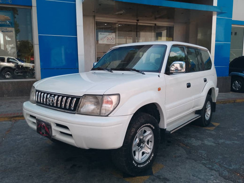 Toyota  Prado Automático 4x4