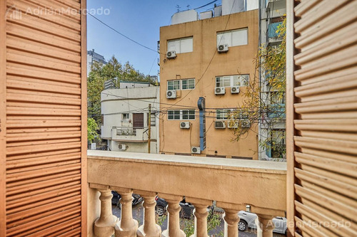 Ph 4 Ambientes Con Parrilla Y Amplia Terraza-