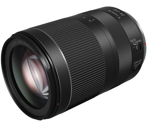 Canon Eos Rp Com Lente Rf 24-240mm F/4-6.3 Is Usm + Nf-e *