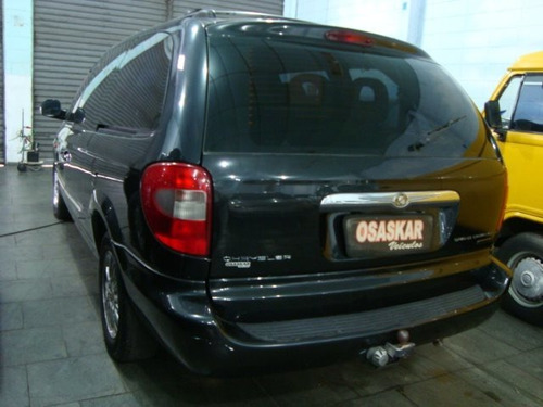 Chrysler Caravan 3.3 Se 4x2 V6 12v Gasolina 4p Automático
