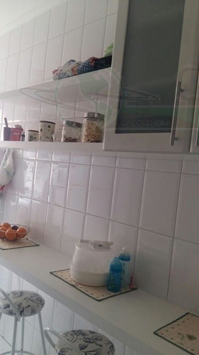 Apartamento Para Venda, 3 Dormitório(s), 63.0m² - 5437