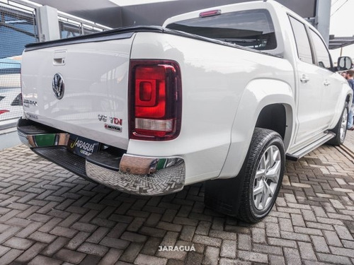 Imagem 12 de 13 de Amarok 3.0 V6 Tdi Diesel Highline Cd 4motion Automático