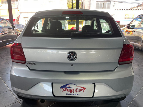 Volkswagen Gol 1.6 Msi Total Flex 5p 5 marchas