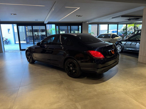 Mercedes-Benz C 180 1.6 CGI FLEX AVANTGARDE 9G-TRONIC