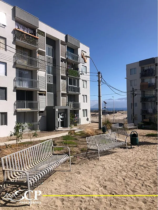 Imagen 2 de 16 de Se Vende Hermoso Departamento 2h Y 1b,en Sector Costa Laguna