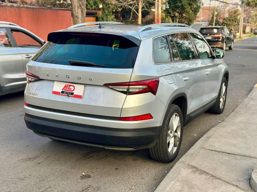Skoda Kodiaq DESIGN 2.0 4X4