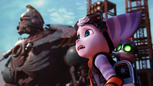 Ratchet & Clank: Rift Apart - Playstation 5