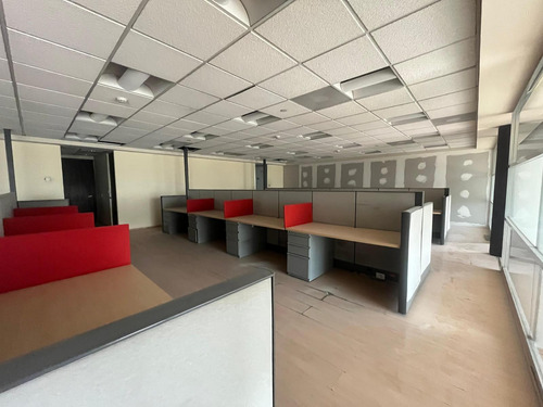 Oficina En Renta - Paseo De La Reforma - 325m2 - Piso 10