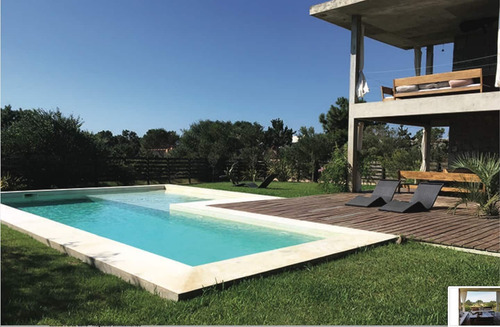 Imagen 1 de 15 de Casa En Alquiler Por Temporada De 4 Dormitorios En Village Del Faro (ref: Bpv-7716)