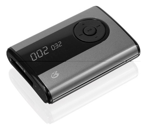 2 gb Wma Mp3 reproductor Audio Digital